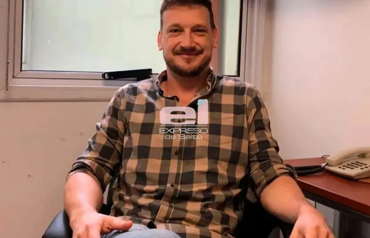 Germán Kiszca - diputado pedófilo se entregó en Corrientes