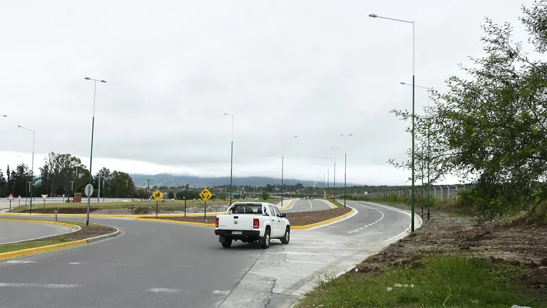 ruta 28 avenida arenales