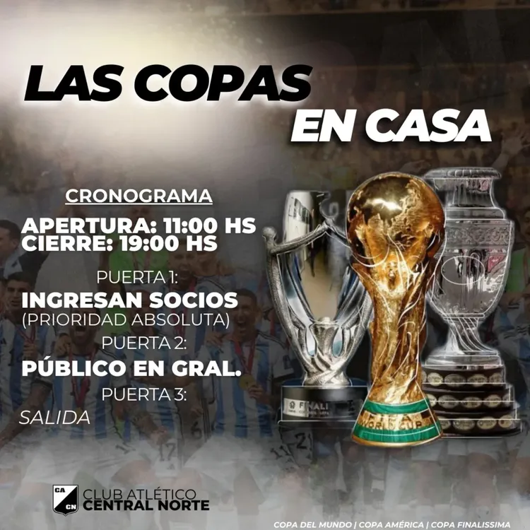 copa del mundo en salta