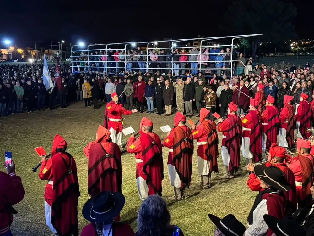 Vigilia Patriótica - Semana Malvinera