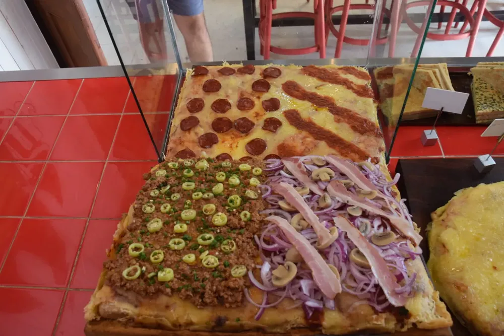 Salta La Pizza 5