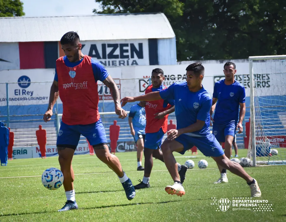 Entrenamiento de Gimnasia