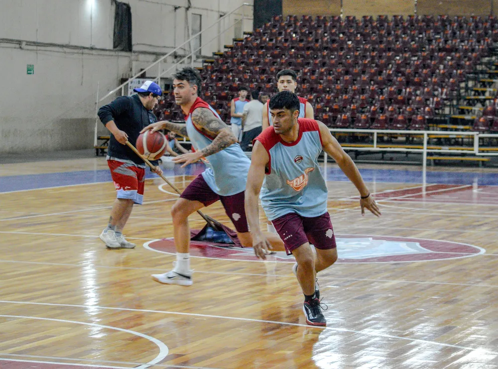 Salta Basket imágenes de pretemporada (4)