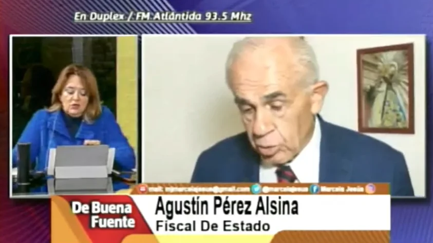 Juan Agustín Pérez Alsina
