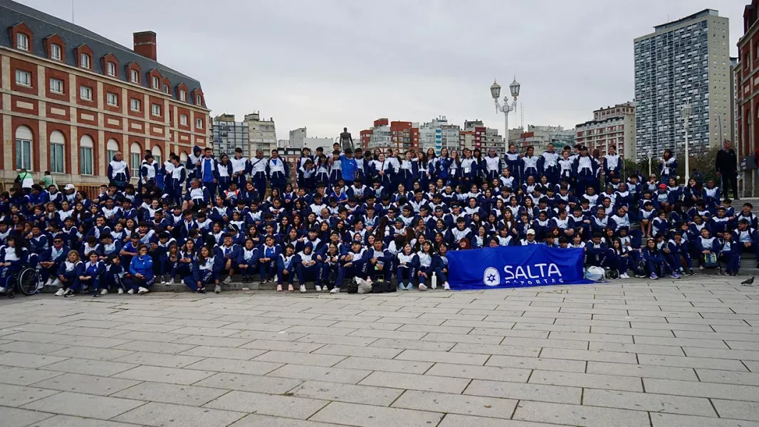 Salta Juegos Nacionales Evita 2025