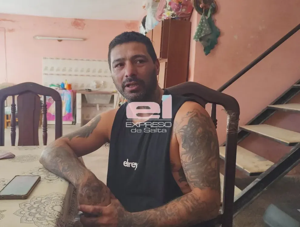 Lucas Matthysse con el Ñato Burgos 007