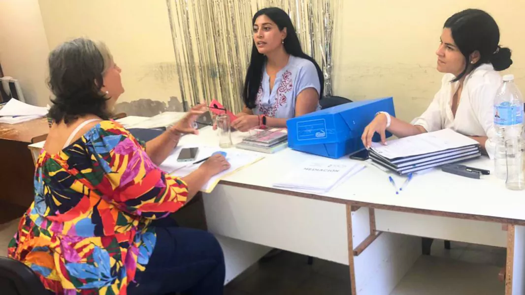 98935-se-realizaron-mas-de-580-mediaciones-en-el-centro-comunitario-de-oran