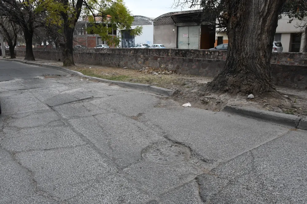 Corrientes e Ituzaingó corte arreglos