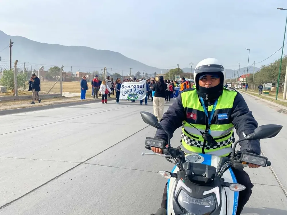 caminata Más kilómetros, menos consumo