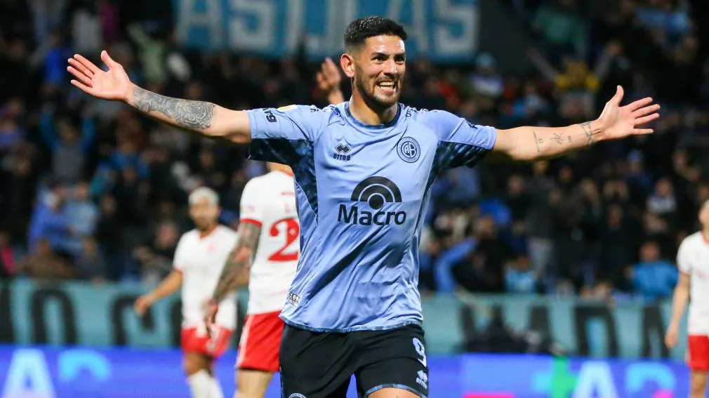 lucas Passerini Belgrano