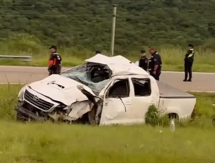 Accidente  Fatal en Ruta 9