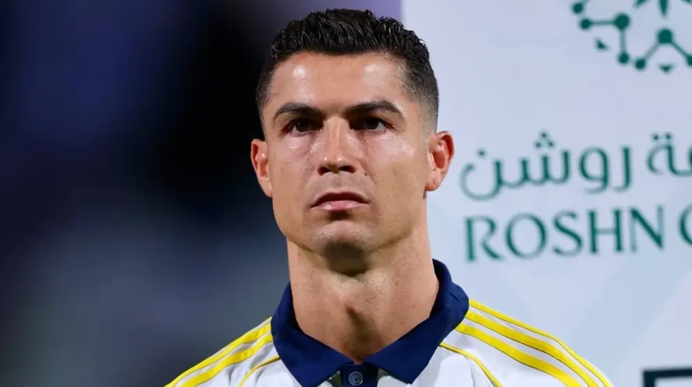 cristiano ronaldo