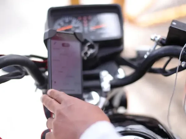 moto uber