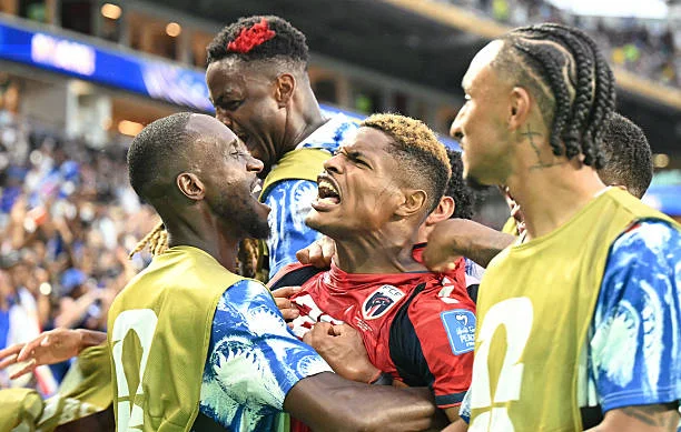 Cabo Verde continúa haciendo historia en la Copa del Mundo (Foto: Getty Images)