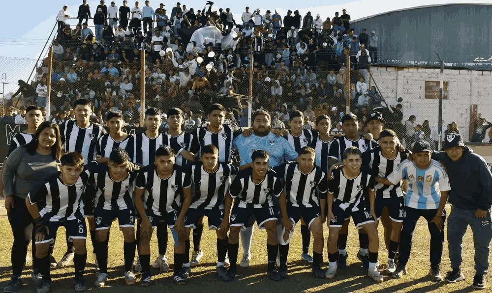 Gral Guemes- Islas Malvinas sub campeón