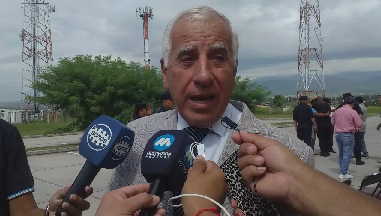 Marcelo Dominguez-ministro de seguridad