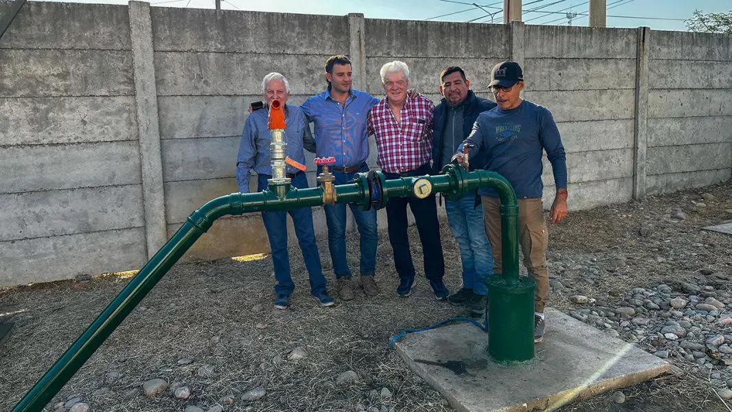 97017-aguas-del-norte-suma-un-pozo-para-reforzar-el-servicio-en-embarcacion