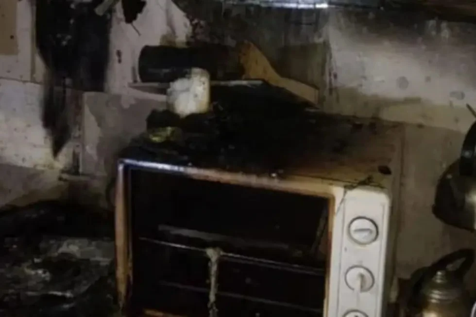 Tragedia en una panadería salteña