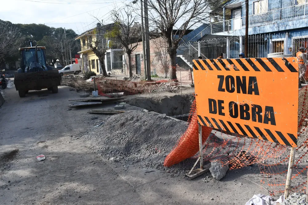 obras corte de calles