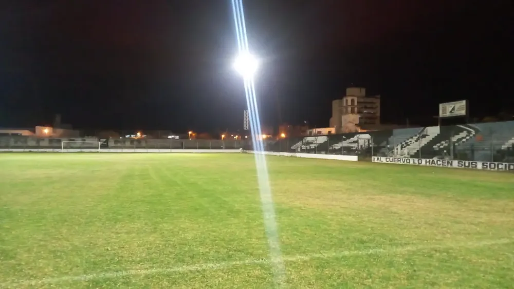 luz en central norte