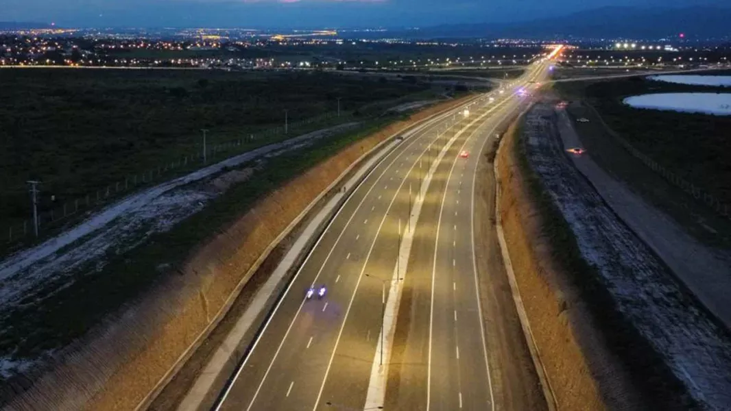 autopista del valle de lerma