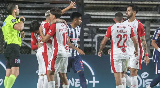 Indpendiente comenzó el año ganando un amistoso en Uruguay 002