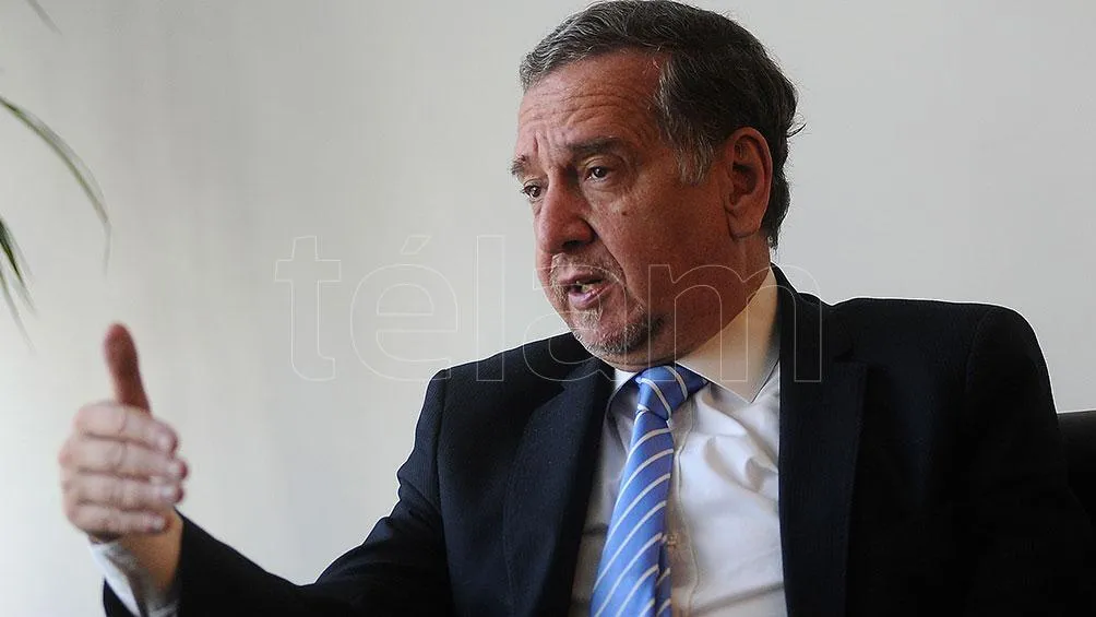 Lino Barañao fue ministro de Ciencia, Tecnología e Innovación Productiva de la Nación entre 2007 y 2018