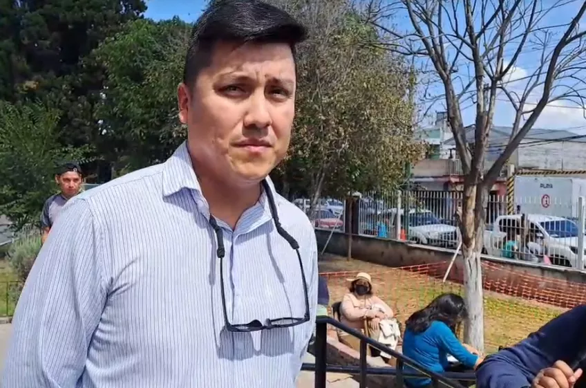 Federico Cardozo primo de Fátima