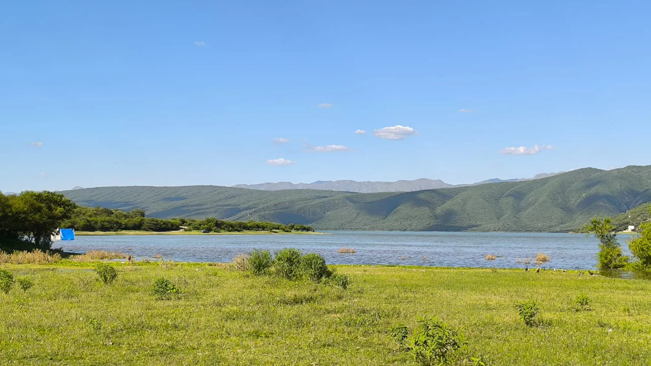 Dique Cabra Corral - Paraje Saladillo