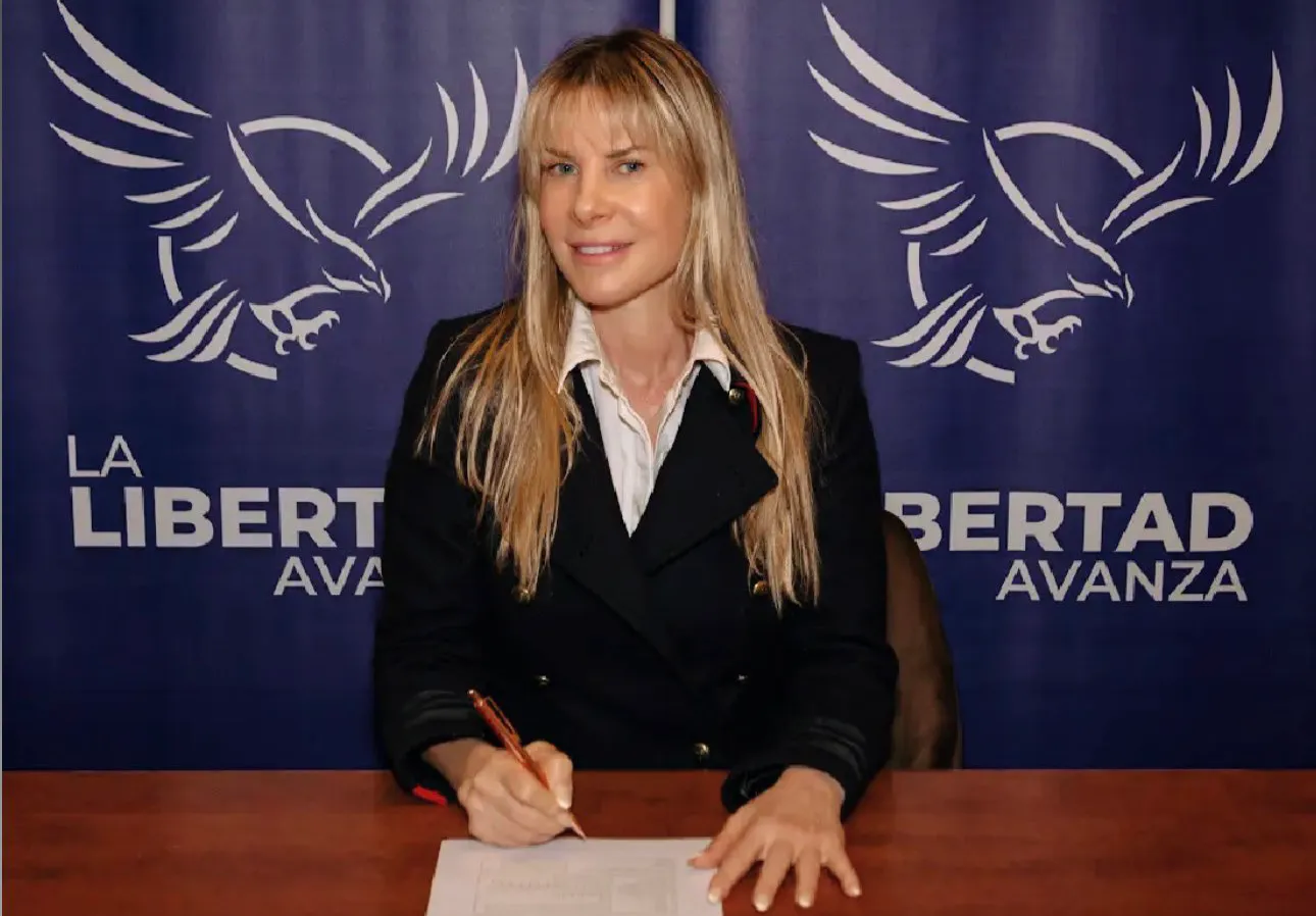 karen Reichardt - cand a dip nac en la Prov de Bs As