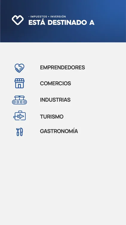Menos impuestos, más inversión (4)