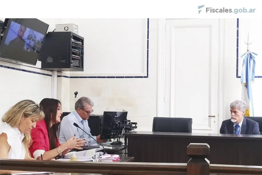 ABUSO EN EL EJÉRCITO -La-auxiliar-fiscal-expone-ante-el-juez-Bavio