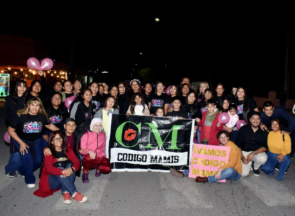 Código Mamis