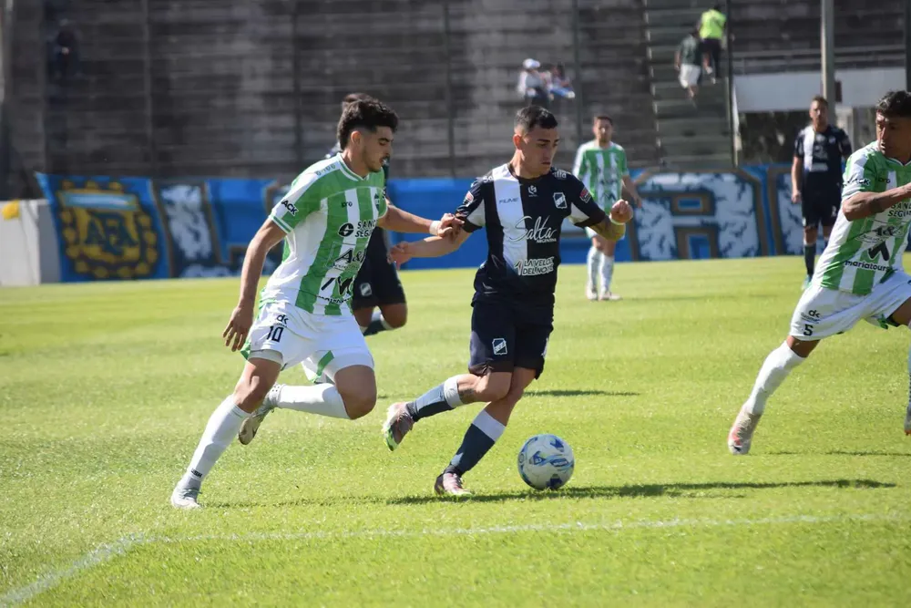 curcio versus Unión Sunchales