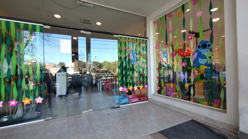 Juguetes penal villa las rosas