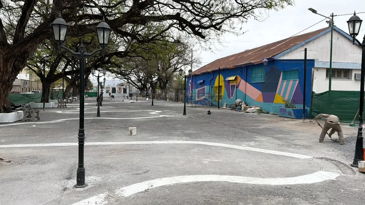 Paseo Ameghino
