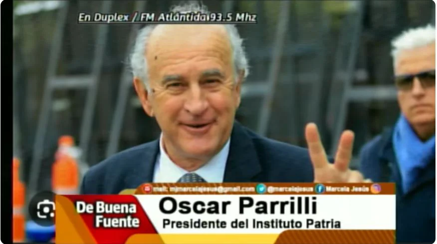 Oscar Parrilli (2)
