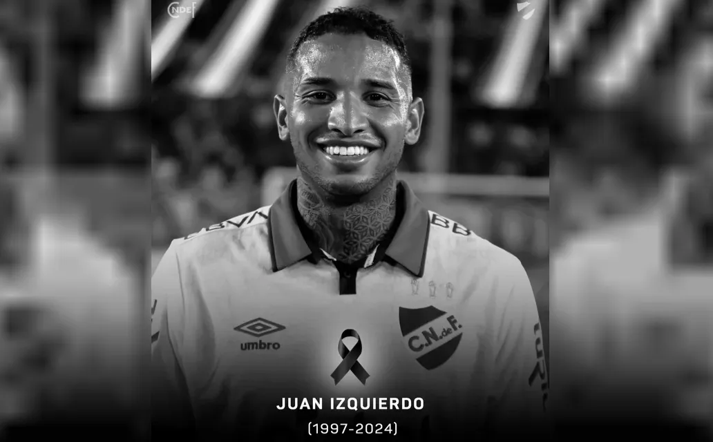 Luto en el fútbol uruguayo_ falleció Juan Izquierdo