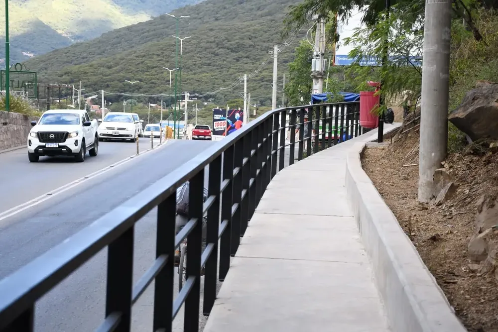 camineria portezuelo