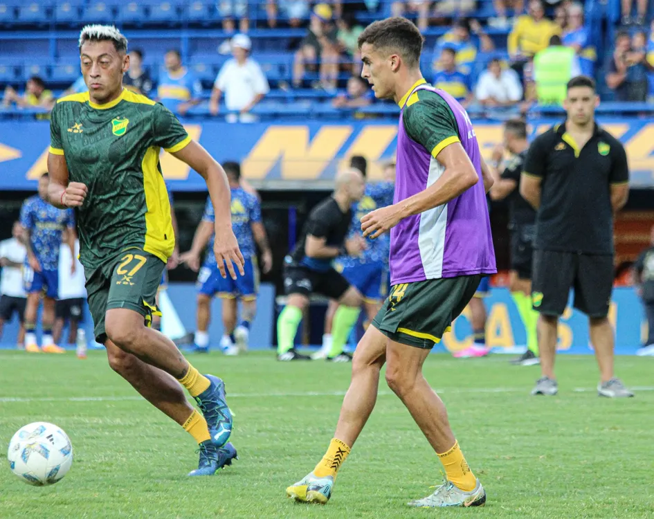 luciano herera en defensa