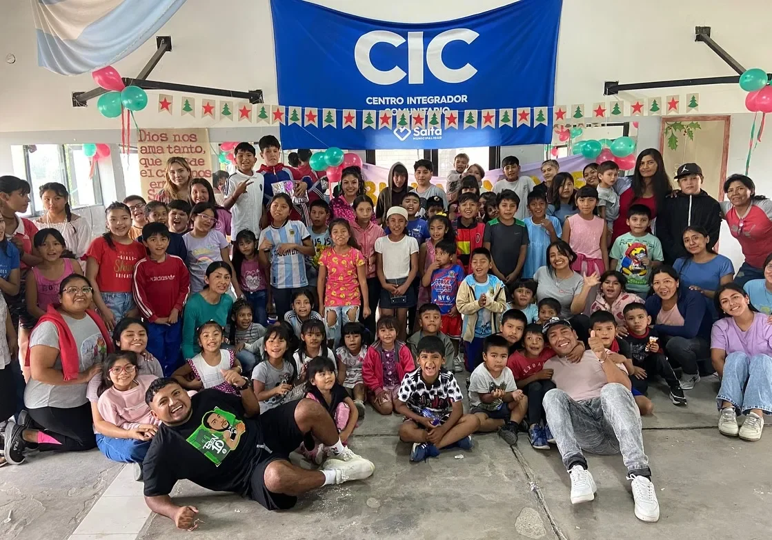 dia del niño cic