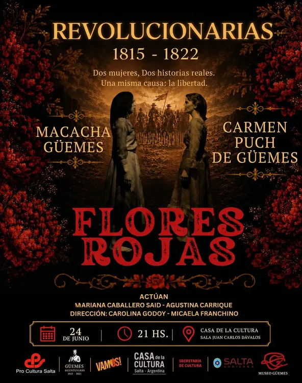 Flores Rojas (1)