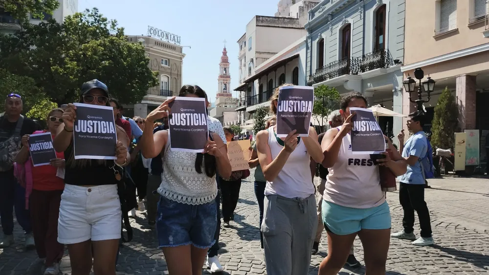 Justicia por Cordeyro