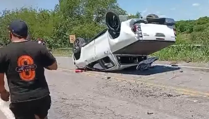 Choque en Embarcacion