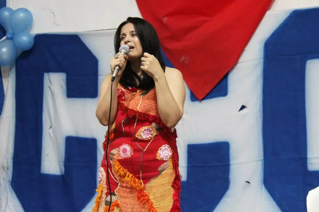 Verónica Caliva: “Estoy dispuesta a dialogar con Leavy, Wayar, Arroyo y  Escotorín por la unidad”