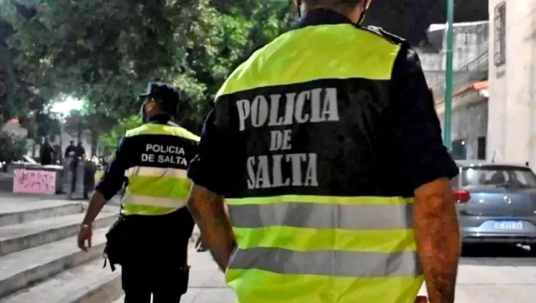 policia