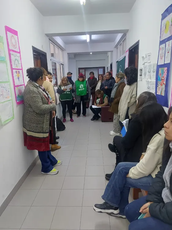 trabajadoras primera infancia