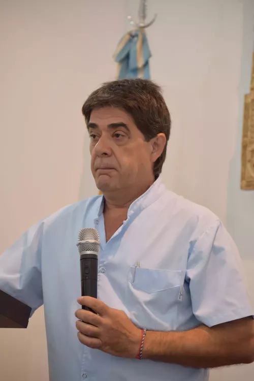 Antonio Soto Ruiz-Gerente Hospital del Milagro