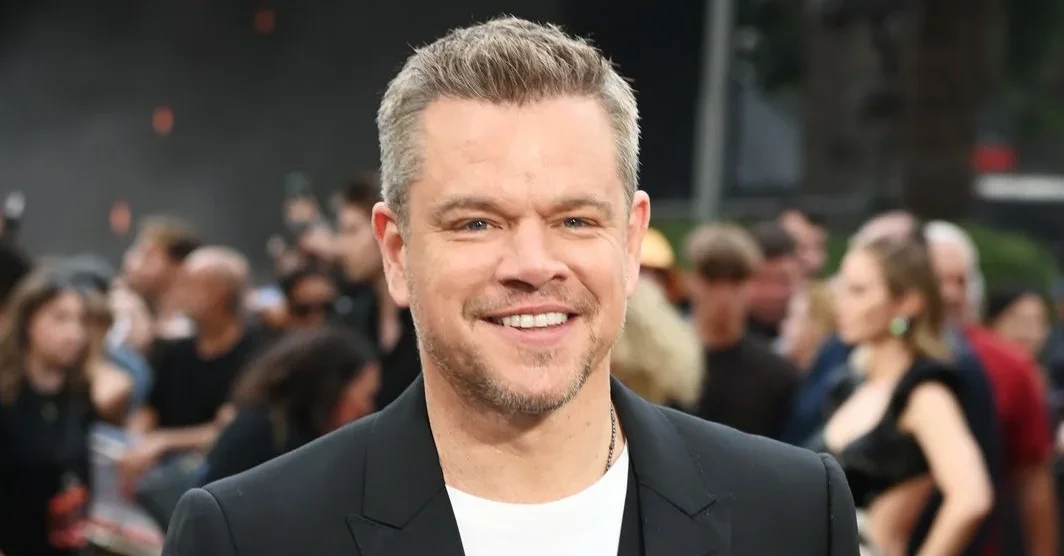 Matt Damon