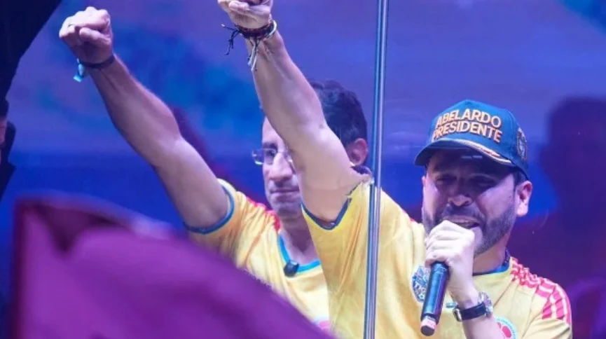 COLOMBIA Abelardo de la Espriella virtual ganador de las elecciones